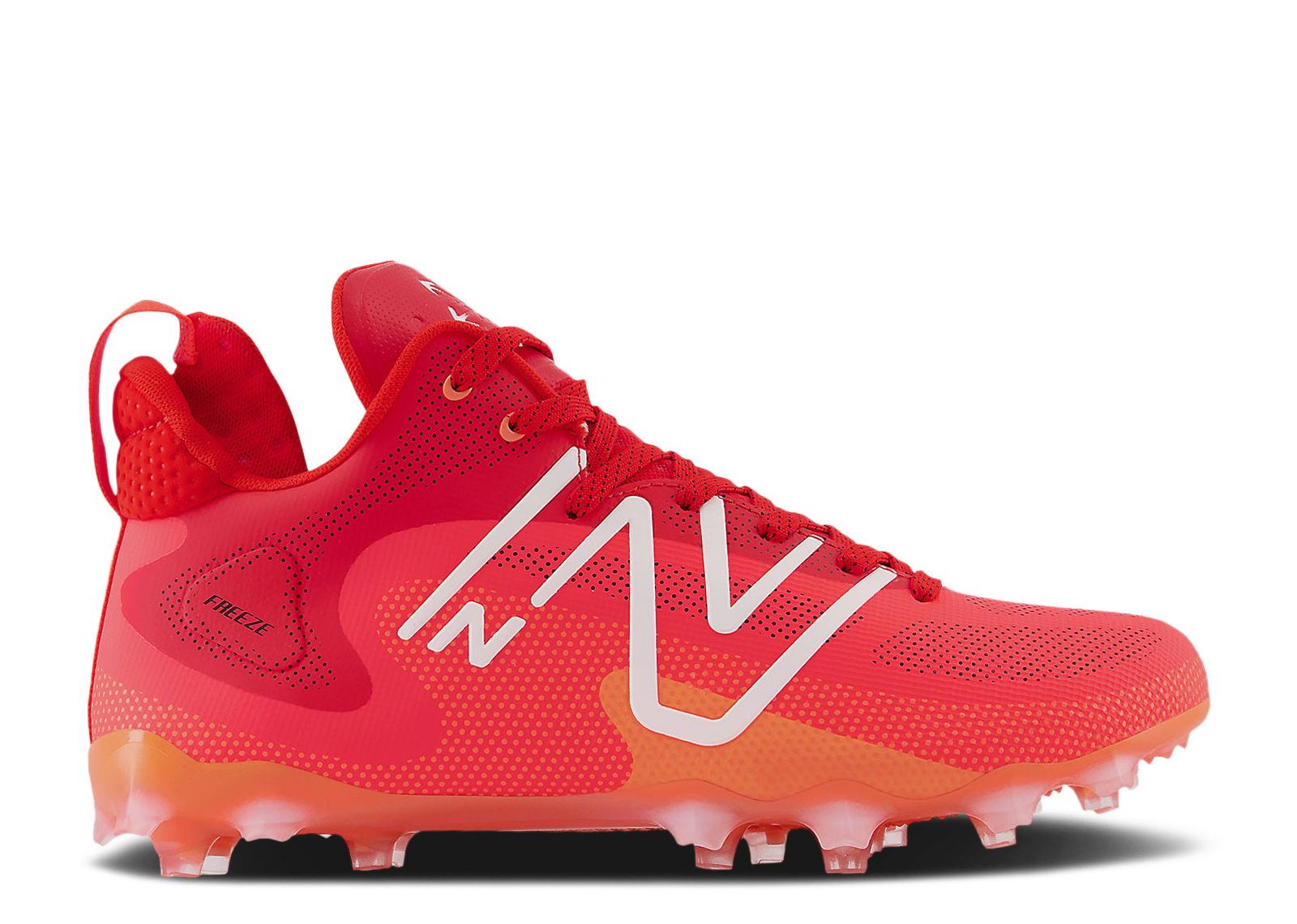 New Balance FreezeLX v4 2E Wide 'Energy Red' FREEZRD4-2E