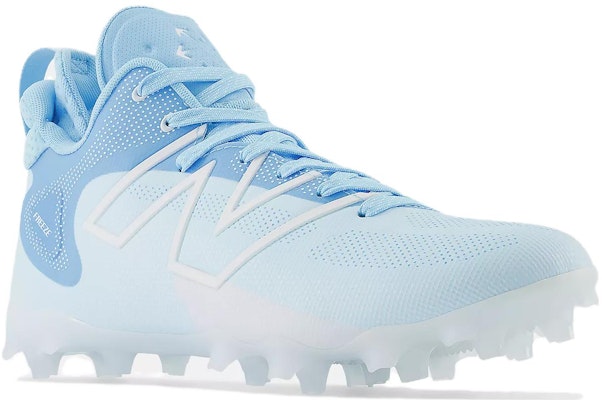 New Balance FreezeLX v4 'Blue White' FREEZIC4 Lookbook New Balance FreezeLX v4 'Blue White' FREEZIC4