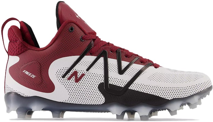 New Balance FreezeLX v4 'Crimson White' FREEZAA4 Order New Balance FreezeLX v4 'Crimson White' FREEZAA4