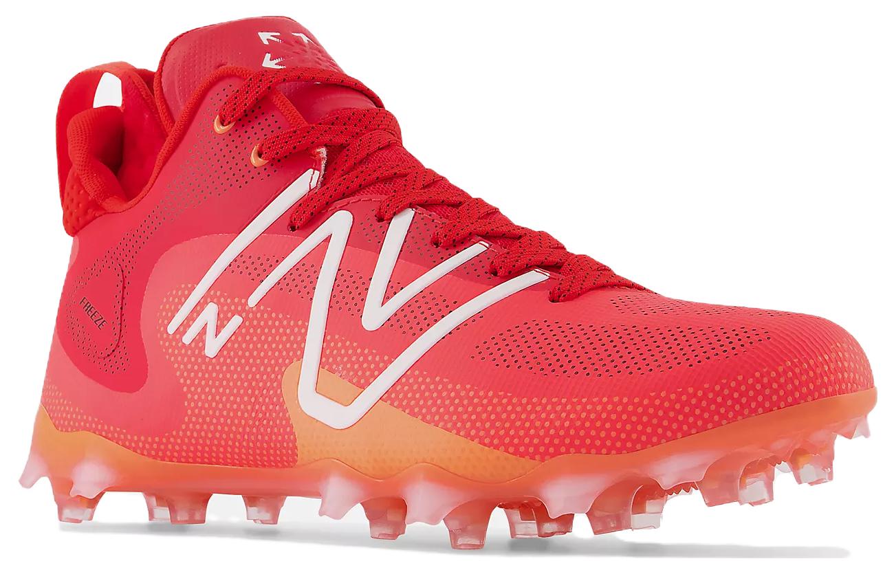 Lookbook 新百伦 FreezeLX v4 "能量红" FREEZRD4