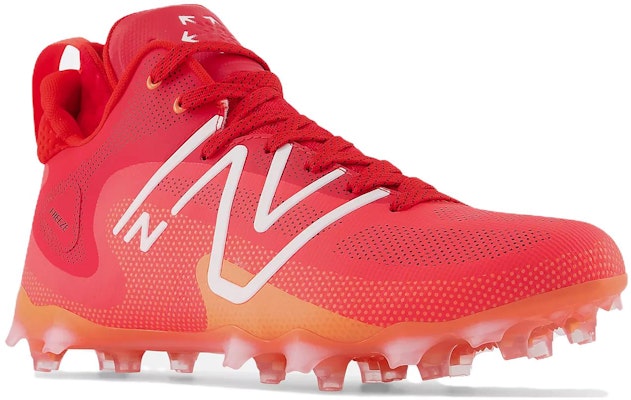New Balance FreezeLX v4 'Energy Red' FREEZRD4 Lookbook New Balance FreezeLX v4 'Energy Red' FREEZRD4