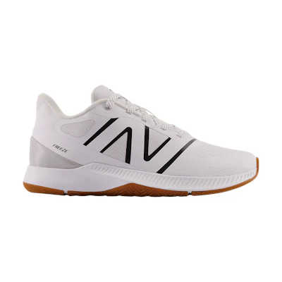 NB FreezeLX v4 Box 2E Wide 'White Gum'