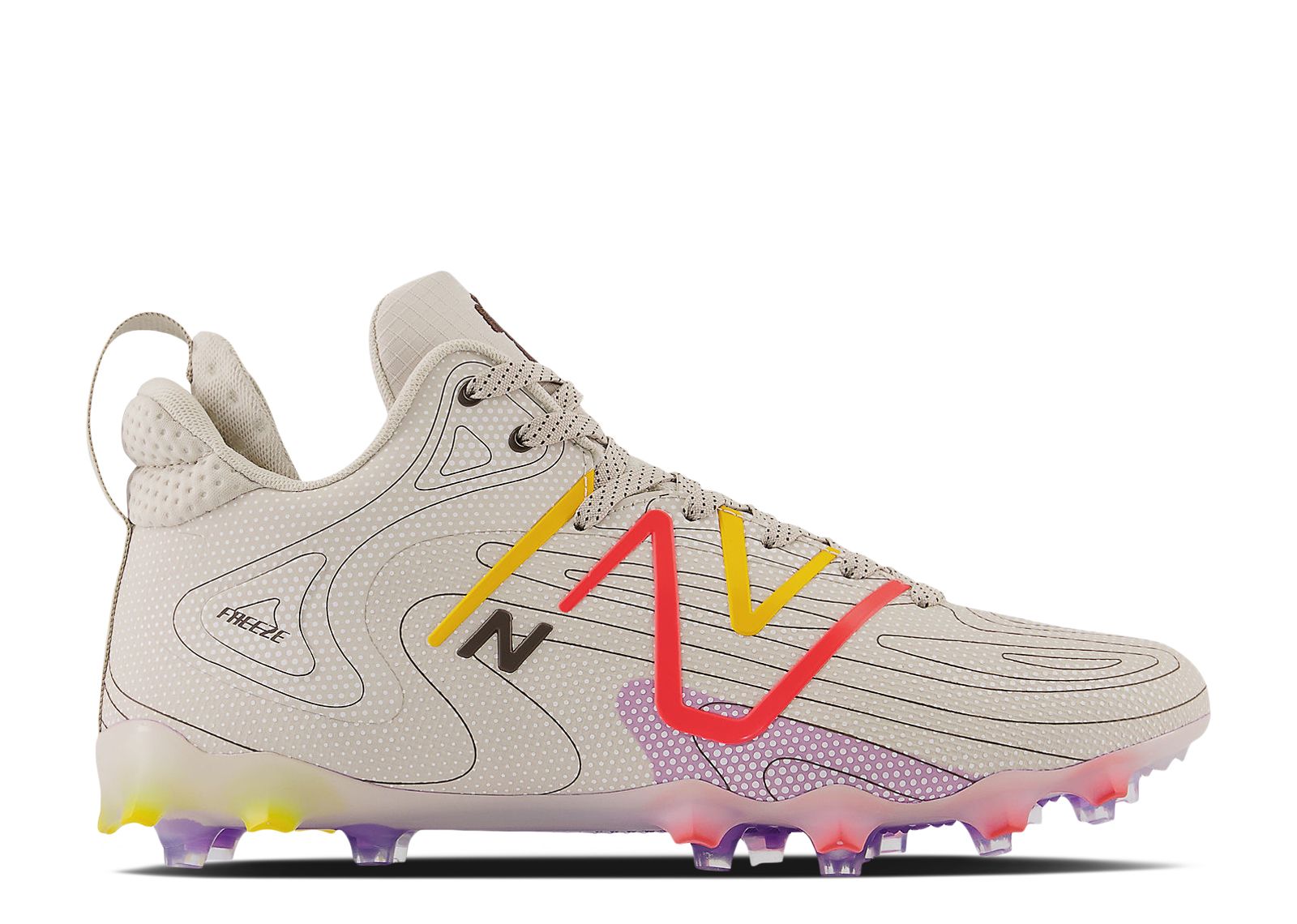 New Balance FreezeLX v4 LE 'Tan Energy Red' FREEZLE4