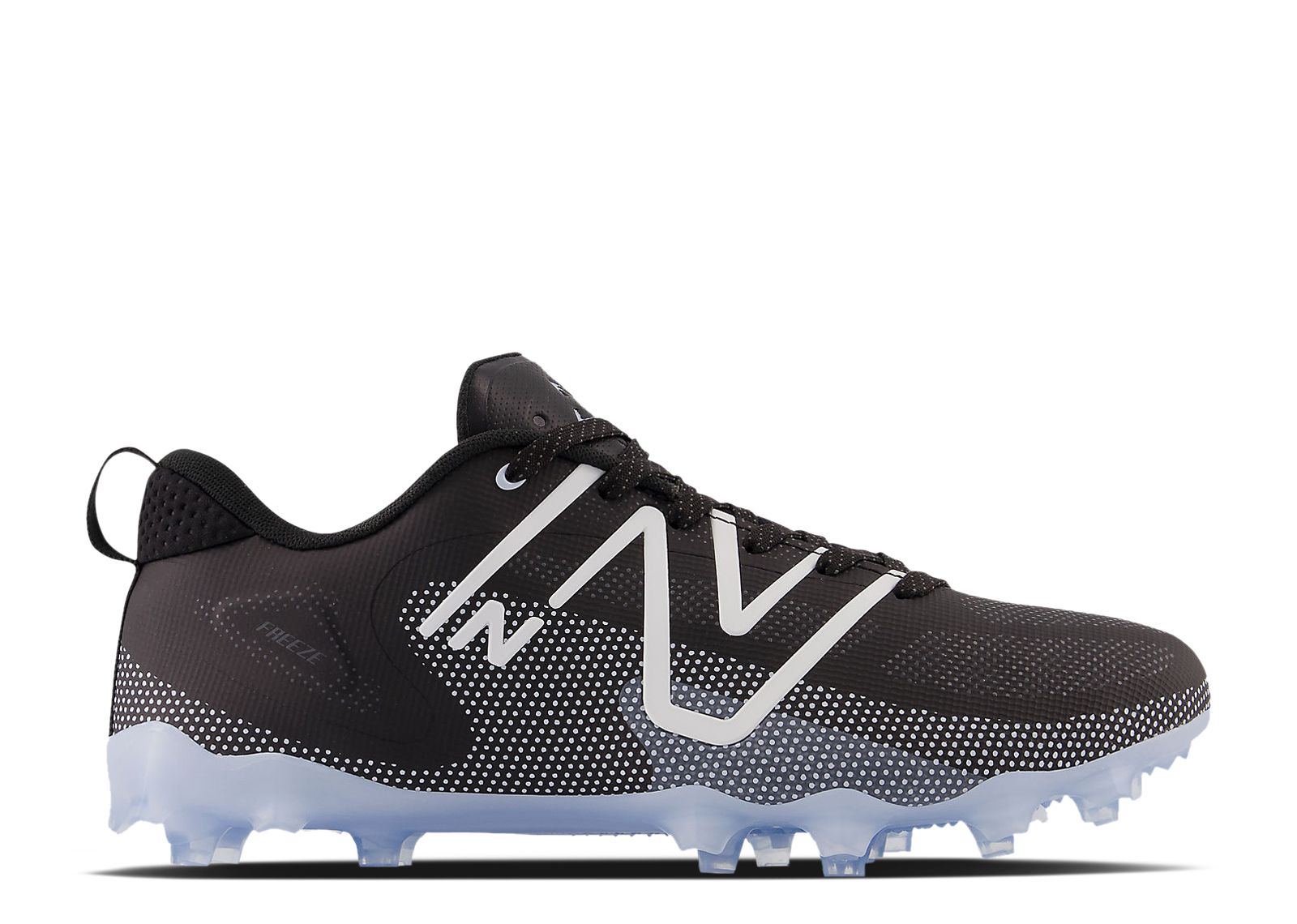 New Balance FreezeLX v4 Low 2E Wide 'Black Grey' FREEZLB4-2E