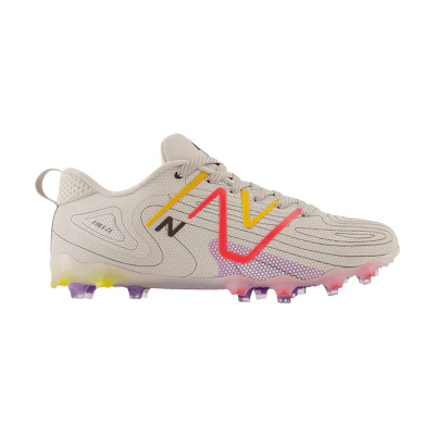 NB FreezeLX v4 Low 2E Wide 'Tan Energy Red'