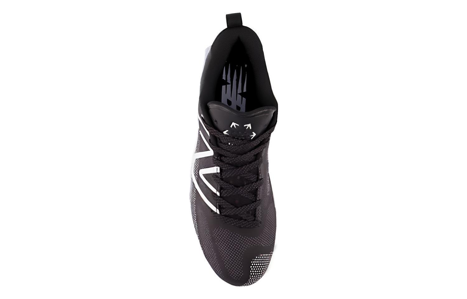 Lookbook New Balance FreezeLX v4 Rendah 'Hitam Kelabu' FREEZLB4