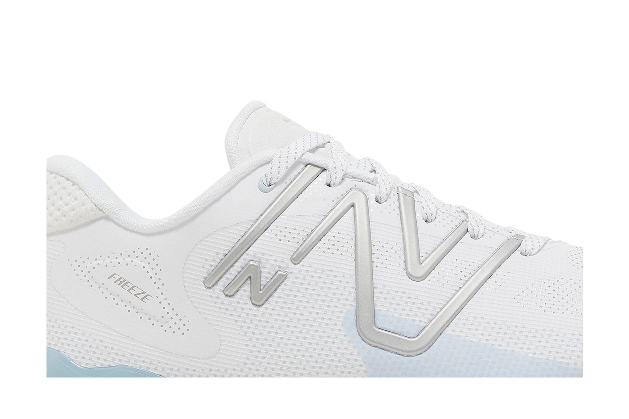 Order New Balance FreezeLX v4 Low ''Blanc Bleu Polaire'' FREEZLW4