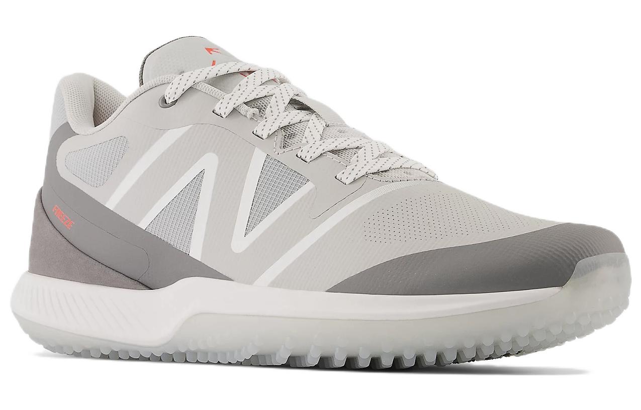Lookbook New Balance FreezeLX v4 TF ''Grijs Wit'' FREEZTO4