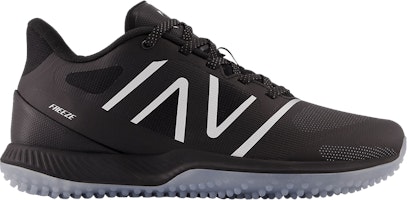 New Balance FreezeLX v4 Turf 2E Wide 'Black Grey' FREEZTB4-2E New Balance FreezeLX v4 Turf 2E Wide 'Black Grey' FREEZTB4-2E