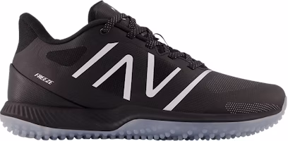 New Balance FreezeLX v4 Turf 2E Wide 'Black Grey' FREEZTB4-2E New Balance FreezeLX v4 Turf 2E Wide 'Black Grey' FREEZTB4-2E