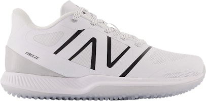 New Balance FreezeLX v4 Turf 2E Wide 'White Black' FREEZTW4-2E New Balance FreezeLX v4 Turf 2E Wide 'White Black' FREEZTW4-2E