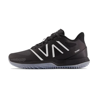 NB FreezeLX v4 Turf 'Black Grey'