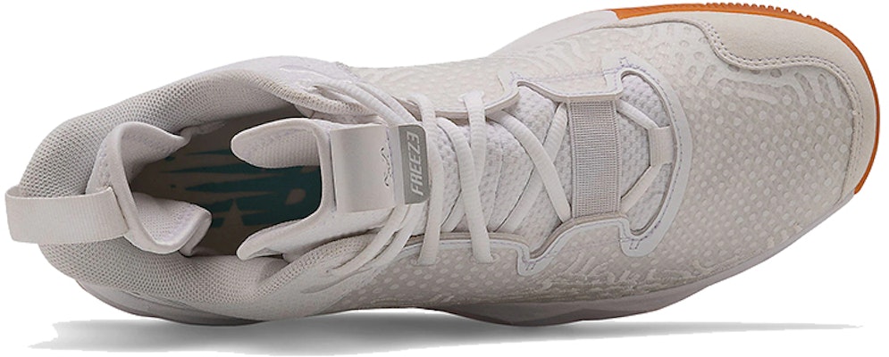 New Balance FreezeLXv3 Box 'White' FREEZBW3 Lookbook New Balance FreezeLXv3 Box 'White' FREEZBW3