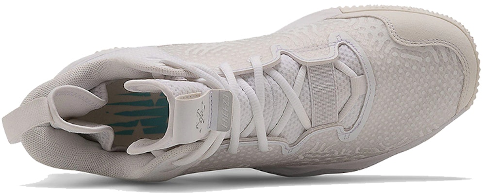 New Balance FreezeLXv3 Turf 'White Grey' FREEZTW3 Lookbook New Balance FreezeLXv3 Turf 'White Grey' FREEZTW3