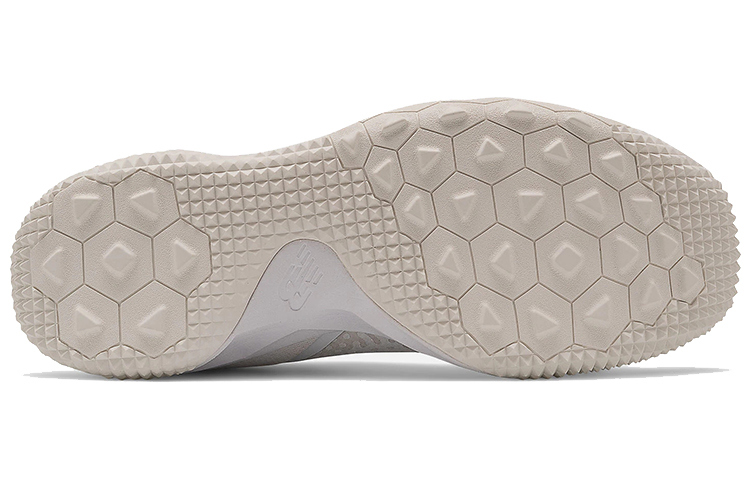 Shop New Balance FreezeLXv3 草坪鞋 '白灰' FREEZTW3