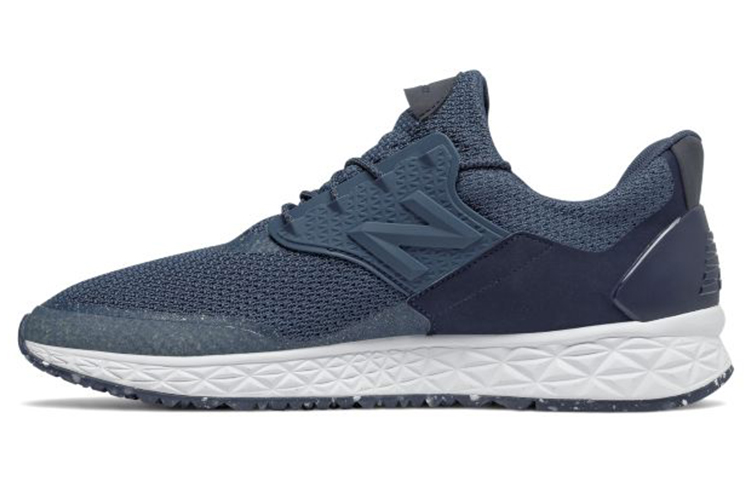 New Balance Fresh Foam 100 Series Blue MFL100VI
