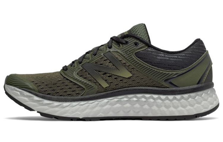 New Balance Fresh Foam 1080 v7 'Army Green Black White' M1080EX7
