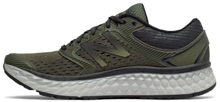 New Balance Fresh Foam 1080 v7 'Army Green Black White' M1080EX7 New Balance Fresh Foam 1080 v7 'Army Green Black White' M1080EX7