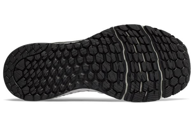 Shop New Balance Fresh Foam 1080系列 v7 透氣抗磨防滑 低筒運動跑步鞋 軍綠色