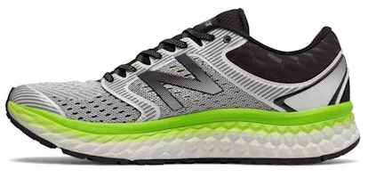 New Balance Fresh Foam 1080 v7 'Gray Black Green' M1080WB7 New Balance Fresh Foam 1080 v7 'Gray Black Green' M1080WB7