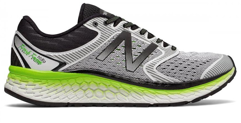 New Balance Fresh Foam 1080 v7 'Kelabu Hitam Hijau' M1080WB7 Order New Balance Fresh Foam 1080 v7 'Kelabu Hitam Hijau' M1080WB7