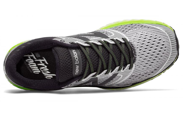 Lookbook New Balance Fresh Foam 1080 v7 'Gris Negro Verde' M1080WB7