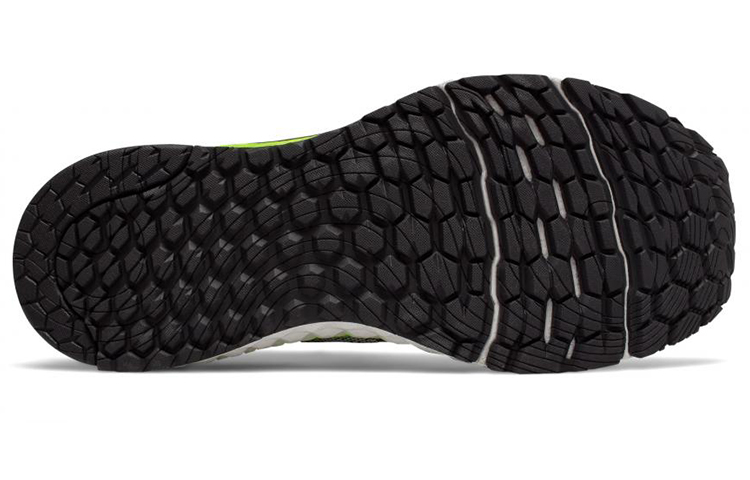 Shop New Balance Fresh Foam 1080 v7 'Gris Negro Verde' M1080WB7