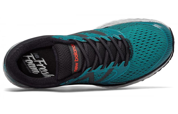 Lookbook New Balance Fresh Foam 1080 v7 雙魚座綠