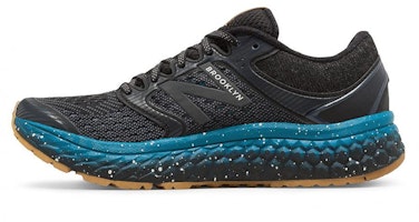 New Balance Fresh Foam 1080 v7 Brooklyn Half 'Black Blue' M1080BK7 New Balance Fresh Foam 1080 v7 Brooklyn Half 'Black Blue' M1080BK7