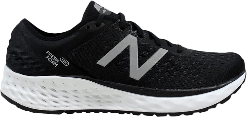 New Balance Fresh Foam 1080 V9 Black M1080BK9 M1080BK9 Novelship