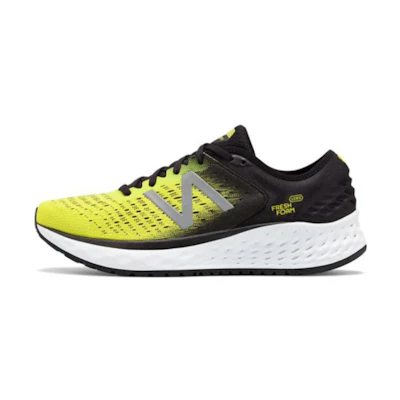 NB Fresh Foam 1080 v9 'Black Yellow'