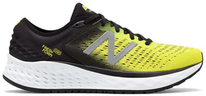 New Balance Fresh Foam 1080 v9 黑黃配色 Order New Balance Fresh Foam 1080 v9 黑黃配色