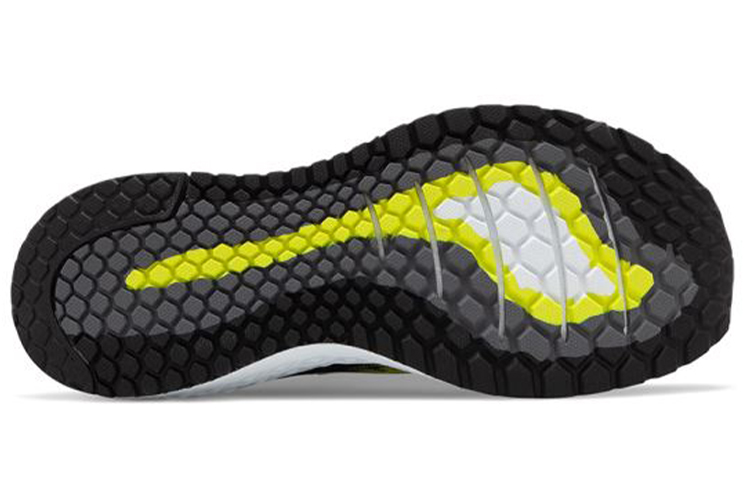 Shop New Balance Fresh Foam 1080 v9 'Negro Amarillo' M1080SE9