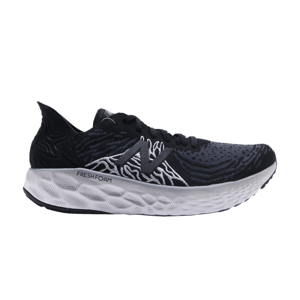 Buy New Balance Fresh Foam 1080 Wide 'Black Grey' M1080K102E