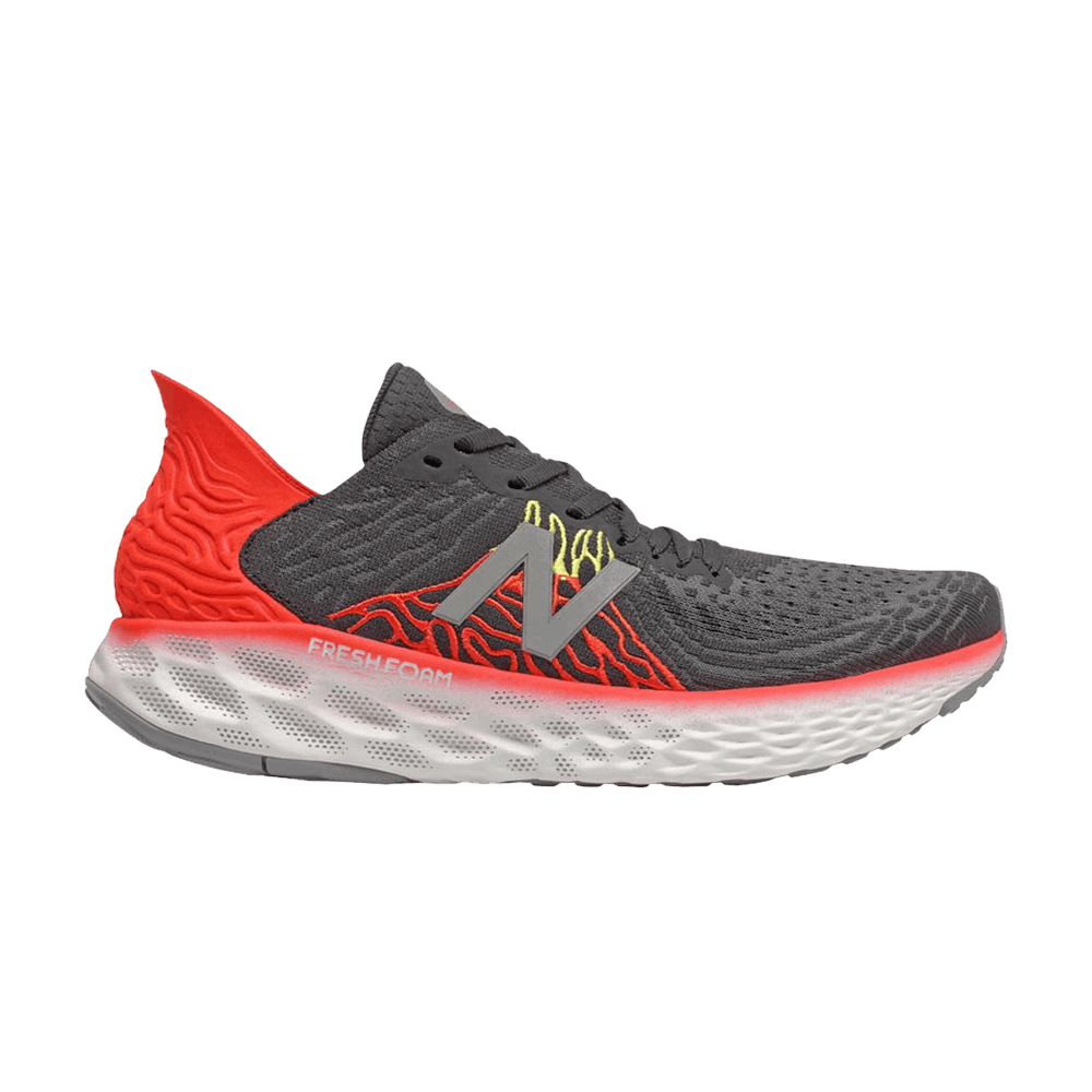 Buy New Balance Fresh Foam 1080v10 2E Wide 'Hitam Baja' M1080M10-2E