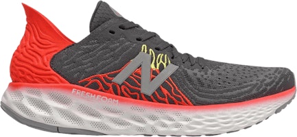 New Balance Fresh Foam 1080v10 2E Wide 'Black Steel' M1080M10-2E New Balance Fresh Foam 1080v10 2E Wide 'Black Steel' M1080M10-2E
