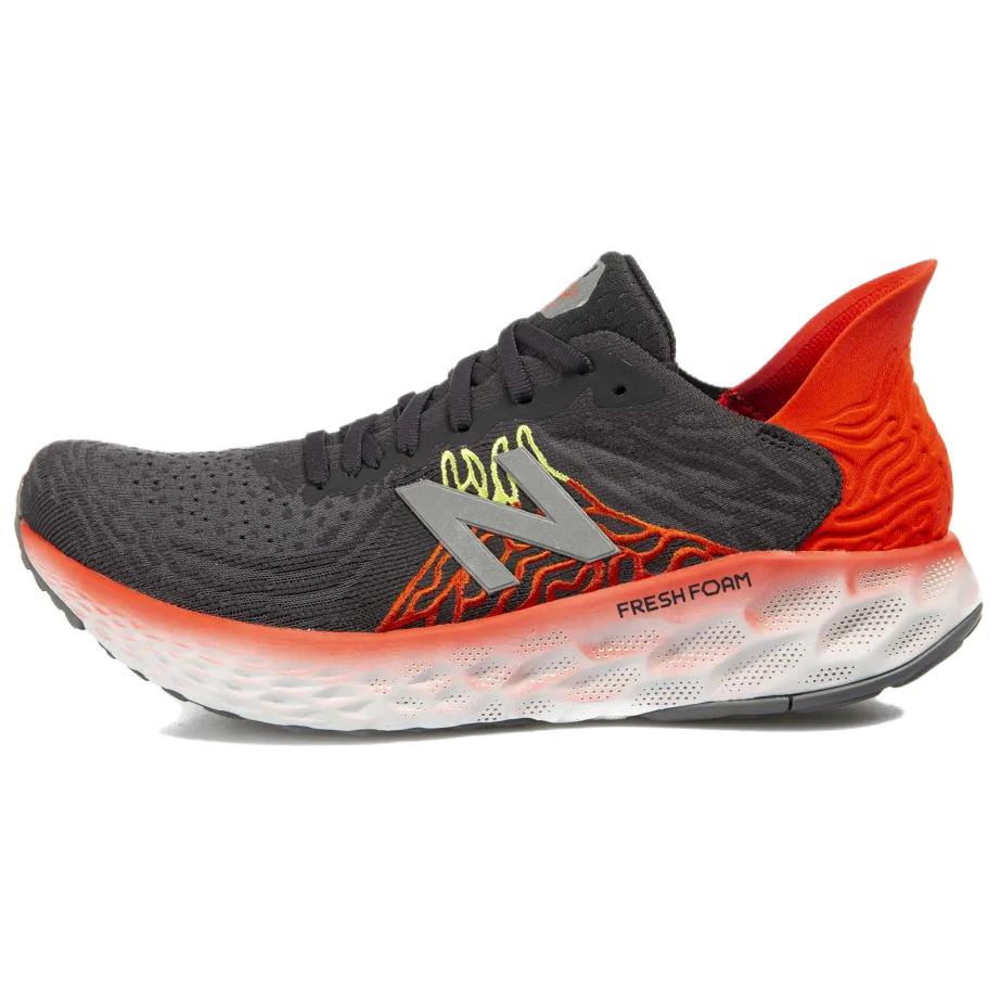 New Balance Fresh Foam 1080v10 'Black Steel' M1080M10