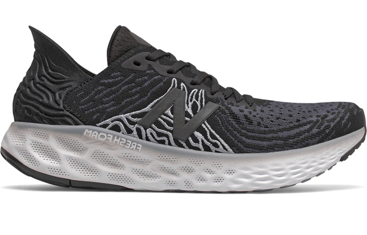 Order New Balance Fresh Foam 1080v10 'Hitam Steel' M1080K10