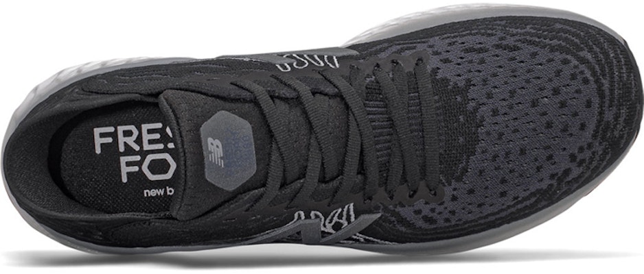 New Balance Fresh Foam 1080v10 'Hitam Steel' M1080K10 Lookbook New Balance Fresh Foam 1080v10 'Hitam Steel' M1080K10