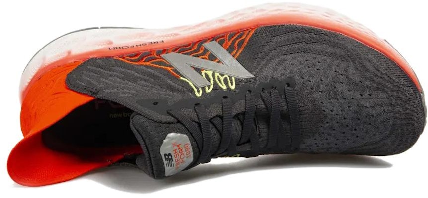 New Balance Fresh Foam 1080v10 'Black Steel' M1080M10 Lookbook New Balance Fresh Foam 1080v10 'Black Steel' M1080M10