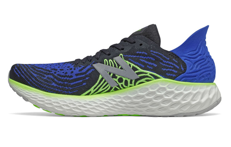 New Balance Fresh Foam 1080v10 'Blue Green' M1080A10