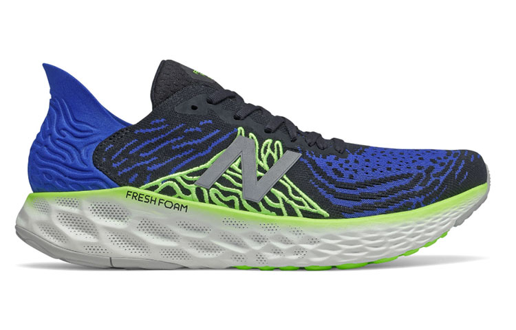 Order New Balance Fresh Foam 1080v10 ''Blau Grün'' M1080A10