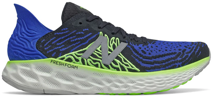 New Balance Fresh Foam 1080v10 ''Blau Grün'' M1080A10 Order New Balance Fresh Foam 1080v10 ''Blau Grün'' M1080A10