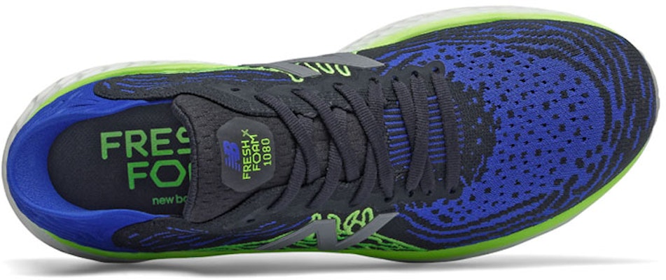 New Balance Fresh Foam 1080v10 'Blue Green' M1080A10 Lookbook New Balance Fresh Foam 1080v10 'Blue Green' M1080A10