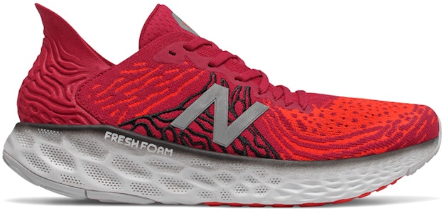 新百伦 Fresh Foam 1080v10 "新深红" M1080R10 Order 新百伦 Fresh Foam 1080v10 "新深红" M1080R10