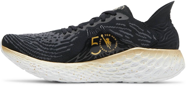 New Balance Fresh Foam 1080v10 'NYC Marathon' Sepatu Lari Pria/Wanita M1080V10 Lookbook New Balance Fresh Foam 1080v10 'NYC Marathon' Sepatu Lari Pria/Wanita M1080V10