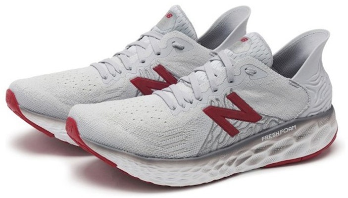 New Balance Fresh Foam 1080v10 'Summer Fog Crimson' M1080G10 Order New Balance Fresh Foam 1080v10 'Summer Fog Crimson' M1080G10