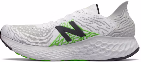 New Balance Fresh Foam 1080v10 'White Green' M1080F10 New Balance Fresh Foam 1080v10 'White Green' M1080F10