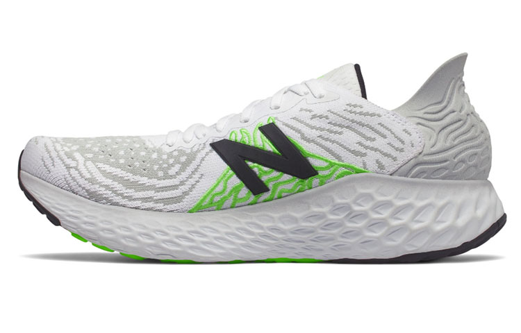 Buy New Balance Fresh Foam 1080v10 'Putih Hijau' M1080F10