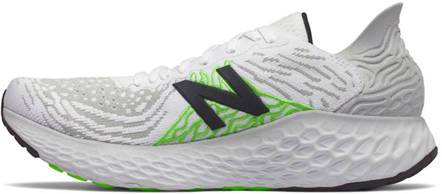 New Balance Fresh Foam 1080v10 'White Green' M1080F10 Buy New Balance Fresh Foam 1080v10 'White Green' M1080F10